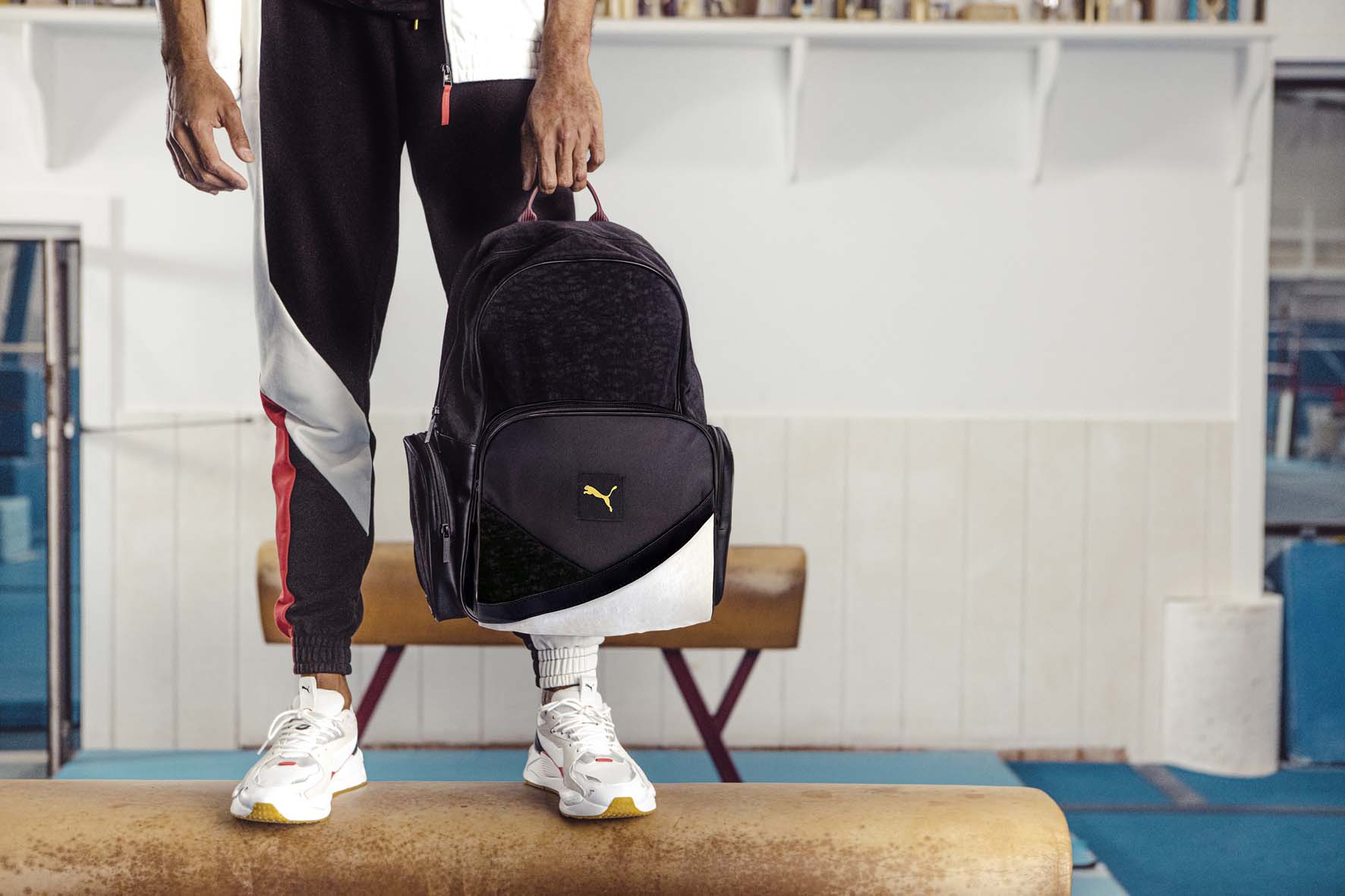 Puma top epoch backpack